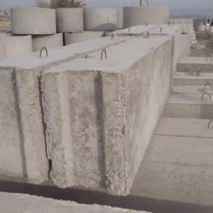 Фундаментные блоки ФБС